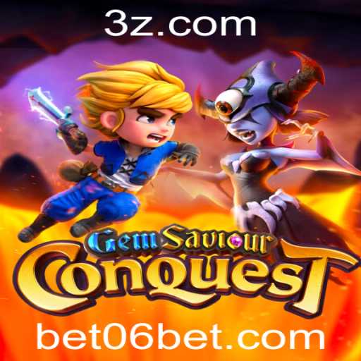 Descubra a Aventura de GemSaviourConquest e Mergulhe no Mundo de bet06
