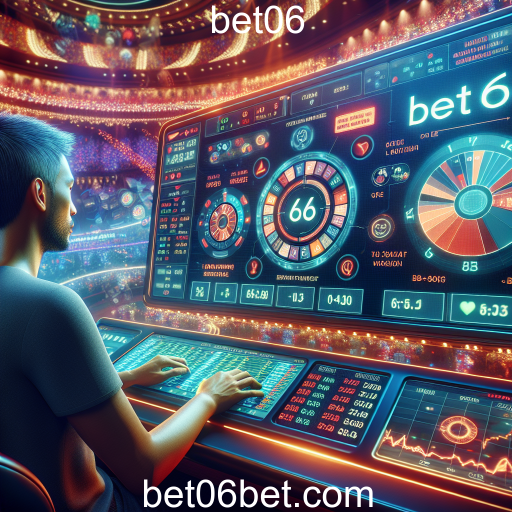 Apostas Ao Vivo: A Emoção em Tempo Real no Bet06