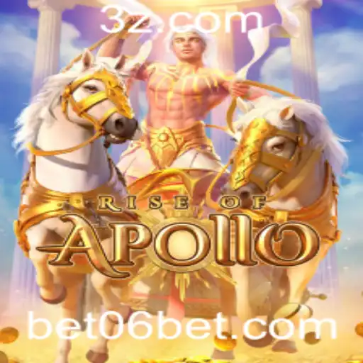 RiseofApollo: A Nova Sensação do Mundo dos Jogos de Apostas