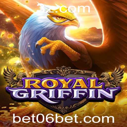 Descubra RoyalGriffin: A Nova Sensação no Mundo dos Jogos de Azar